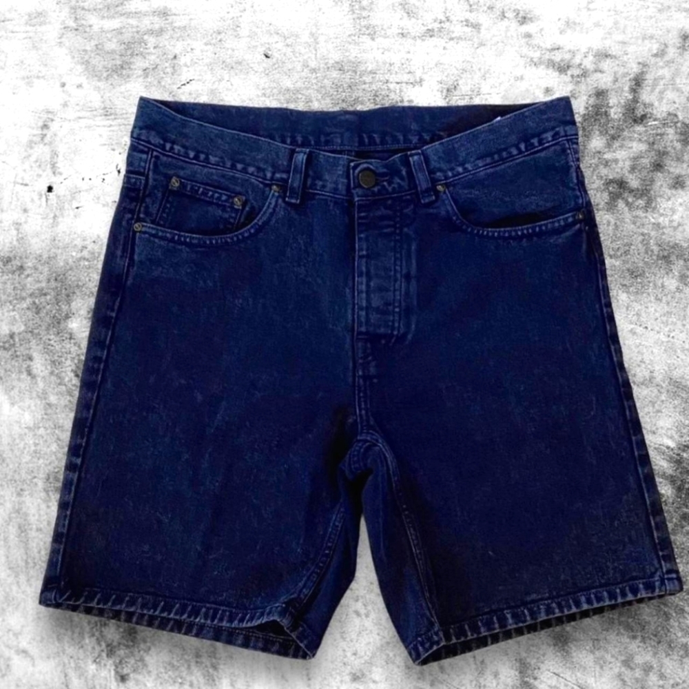Carhartt WIP Newel Shorts Worn Wash 30W